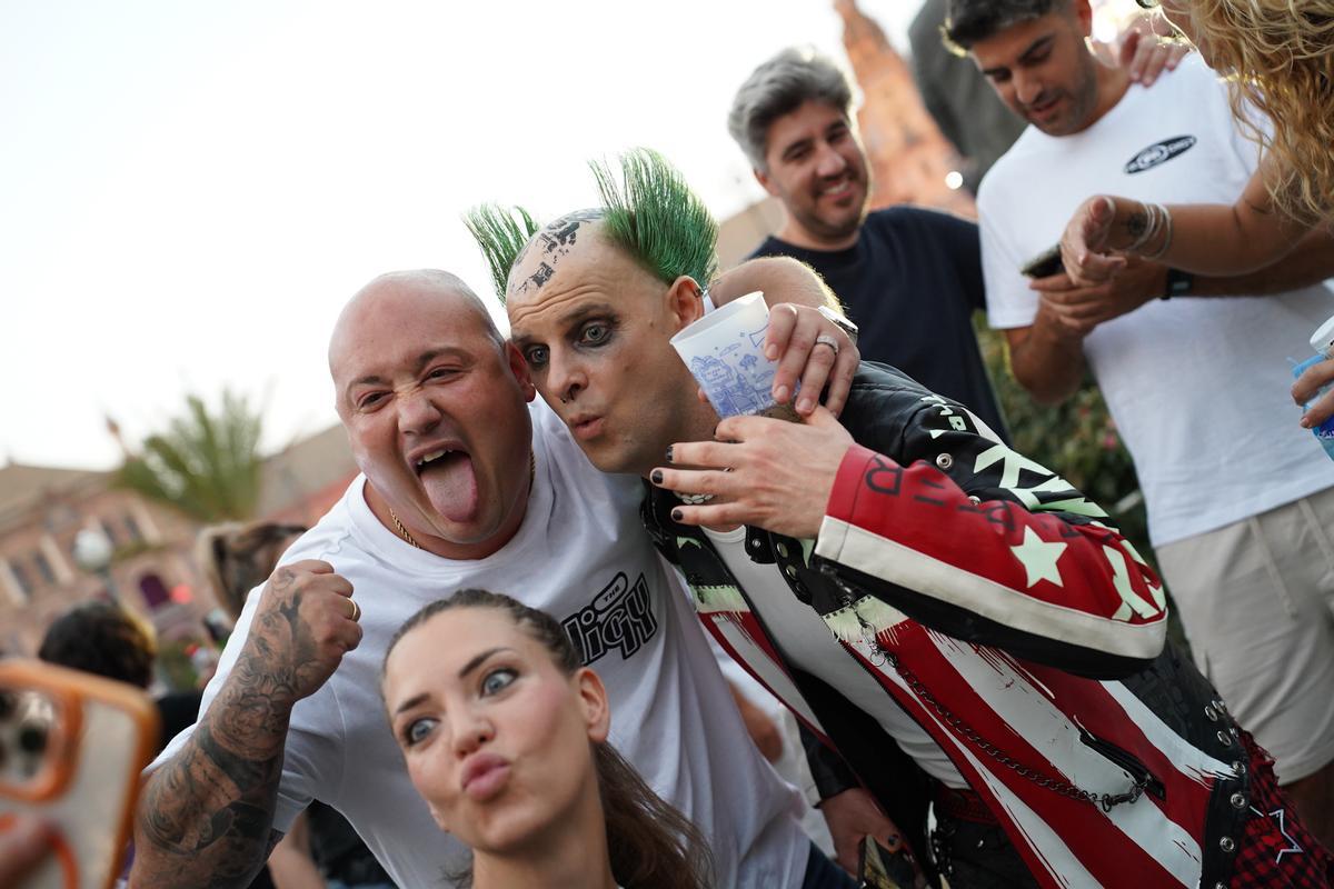 ¿Estuviste en el concierto de The Prodigy en Icónica Santalucía Sevilla Fest? Búscate en nuestra fotogalería