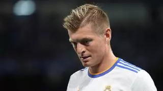 El posible retiro de Toni Kroos