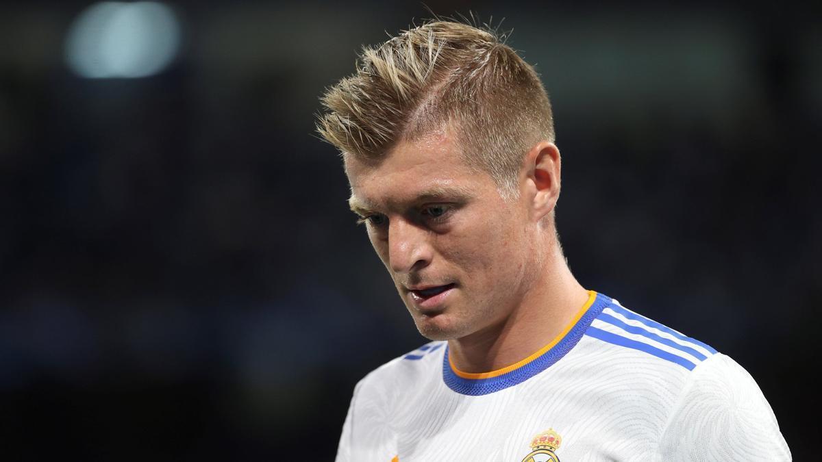 Kroos puede salir este verano y el Madrid ya ha elegido a su sustituto