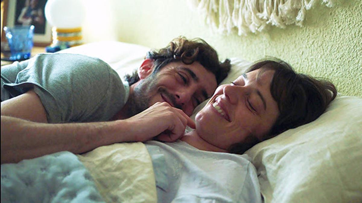 Un fotograma de 'Mamífera'.