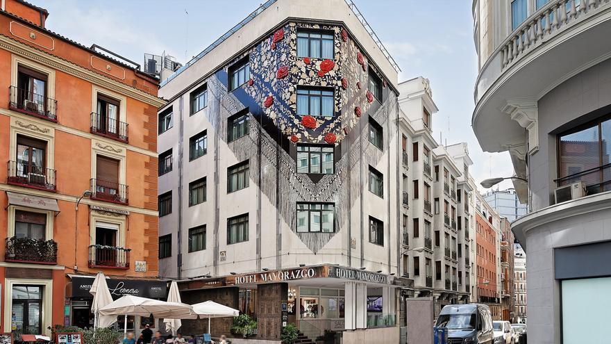 La mallorquina Grupotel salta  a Madrid con la compra de su primer hotel en la capital española