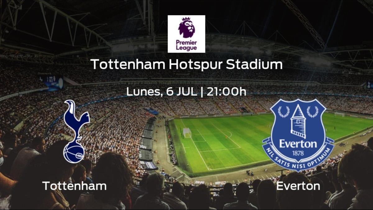 Previa del encuentro: Tottenham Hotspur - Everton