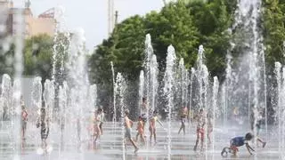 Última hora de la tercera ola de calor en la Comunitat Valenciana: municipios en avisos y últimas noticias