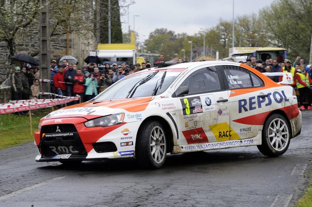 El piloto se proclama campeón de la edición 2016 al volante de su Porche. Iago Caamaño fue segundo y la grandecepción del día fue Alberto Meira, que tuvo que retirarse.