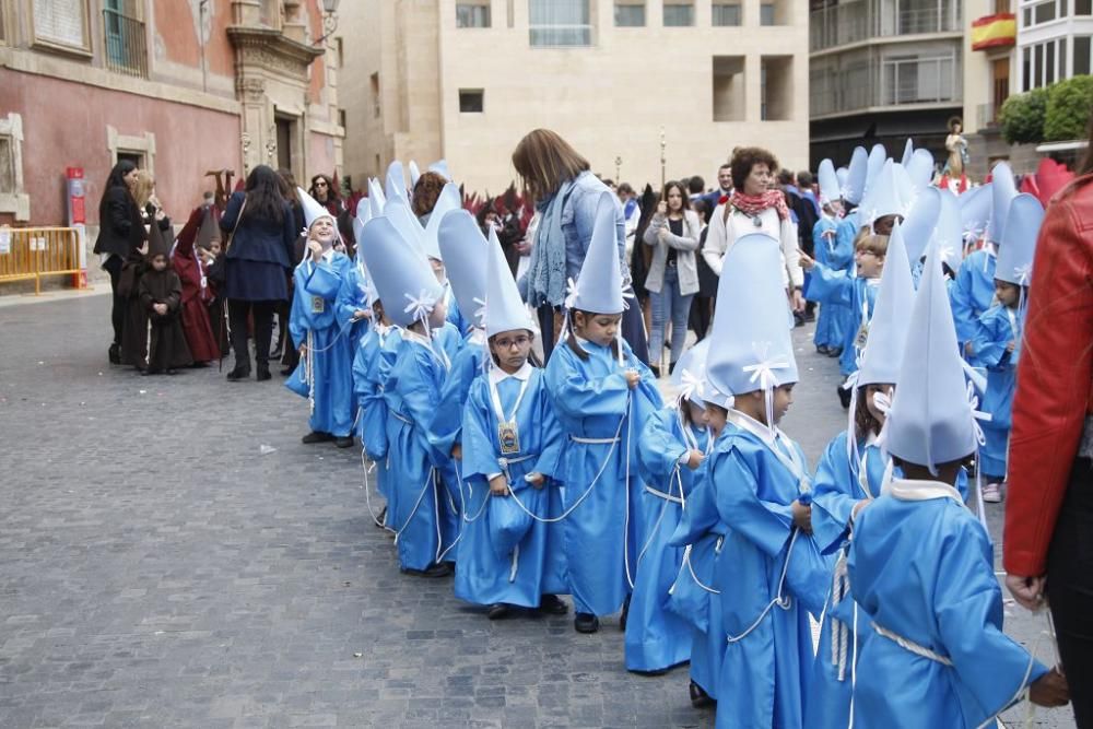 Procesión del Ángel 2018