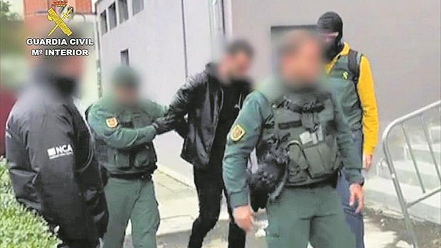 Cae una red que traficaba con migrantes y operaba en Castellón