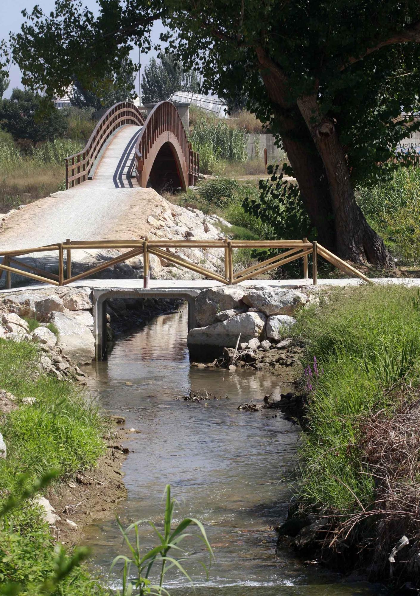 Un paseo por el Parc Natural del Túria