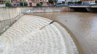 Récord centenario en Castelló: la dana deja la jornada más lluviosa de julio desde 1911