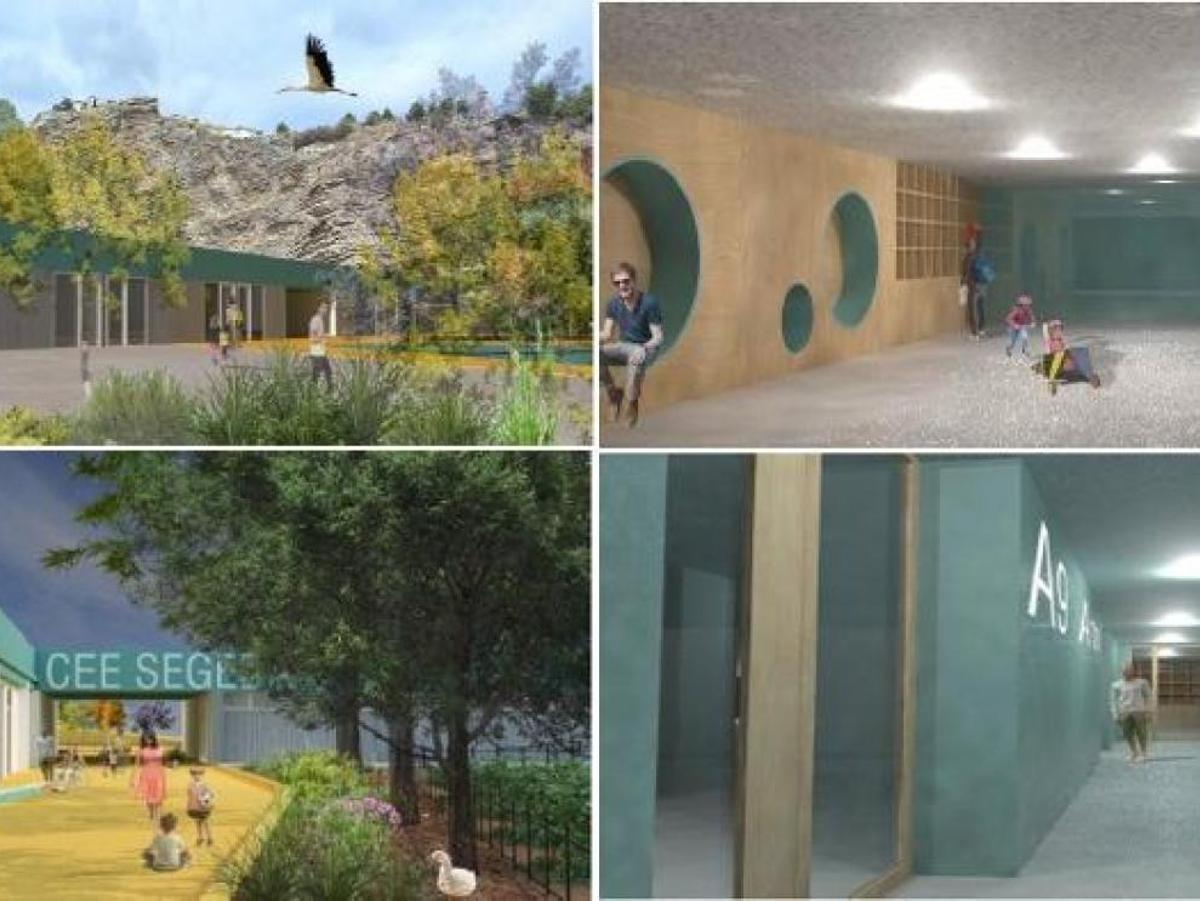 Educación licita la ampliación del Centro de Educación Especial Segeda de Calatayud con una inversión de 2,17 millones