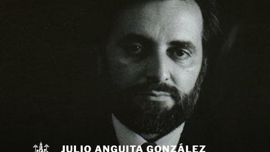 Ya puede firmar en el libro virtual de condolencias de Julio Anguita