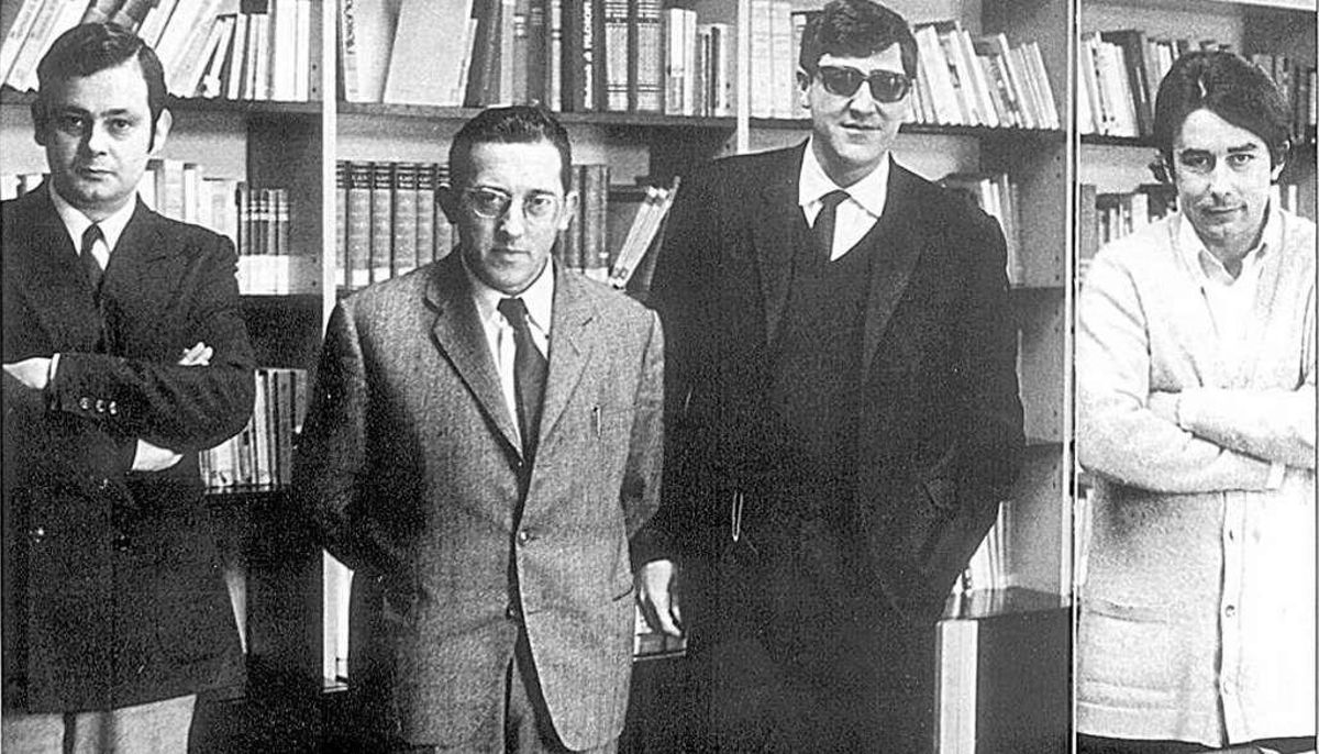 Juan Cueto, el buen visionario que inventó la televisión en la posmodernidad