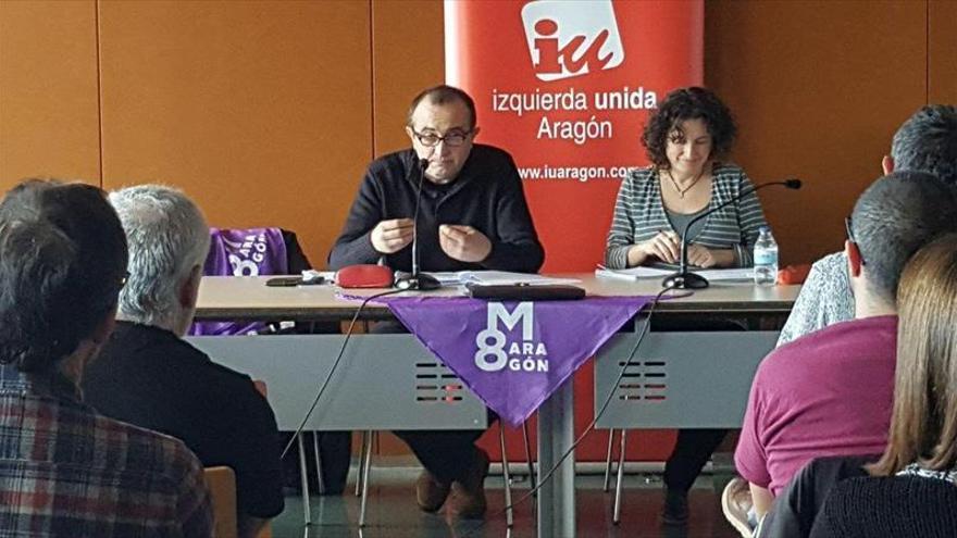 IU pide una «actualización» de ZeC para mantener la marca