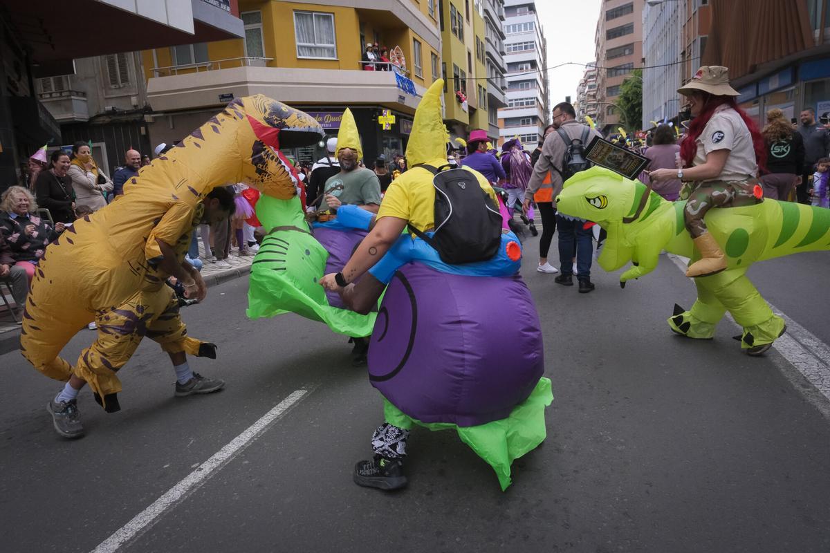 Cabalgata del Carnaval de Las Palmas de Gran Canaria 2026