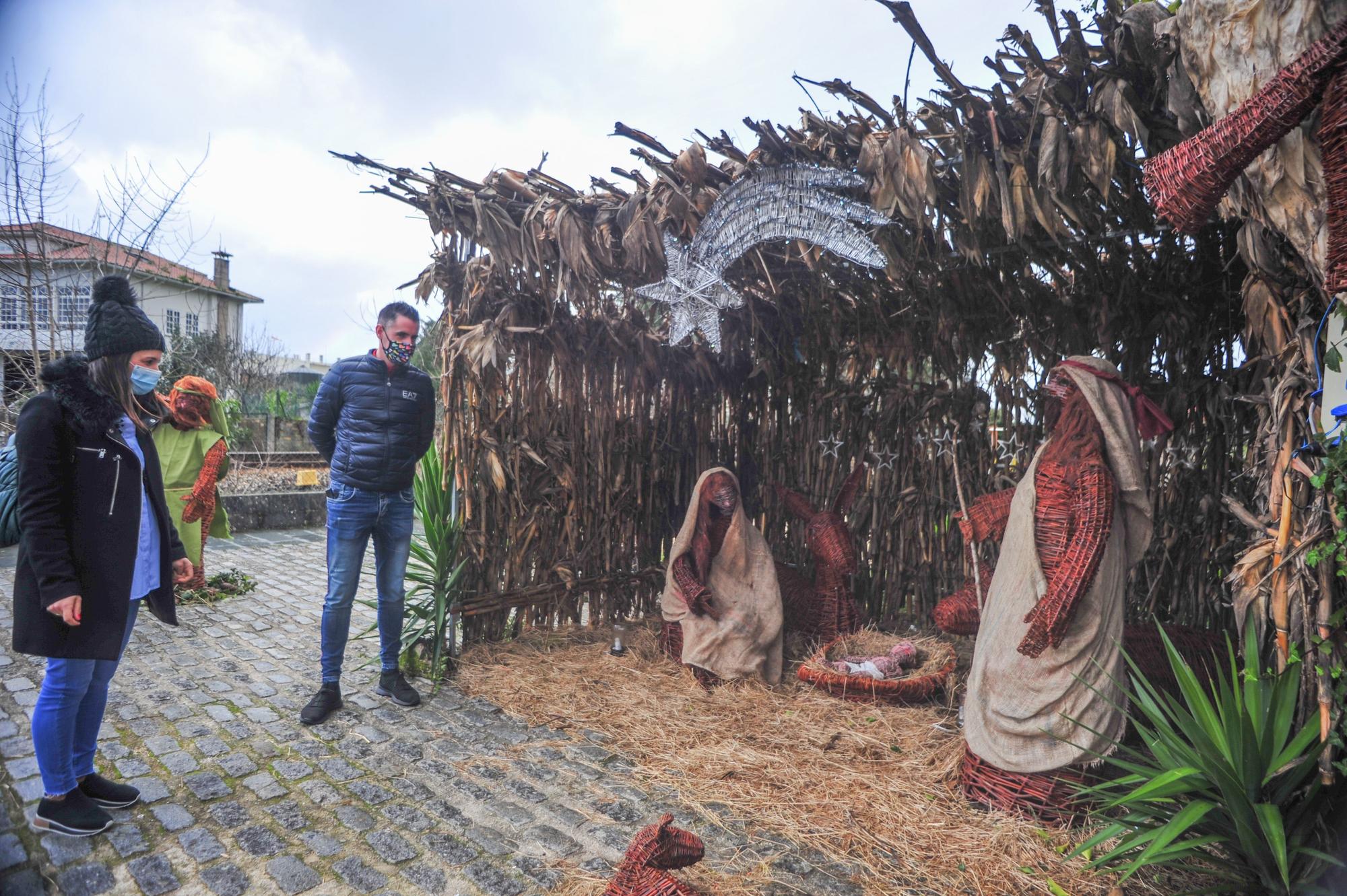 Los lugares mágicos de la Navidad en toda la comarca