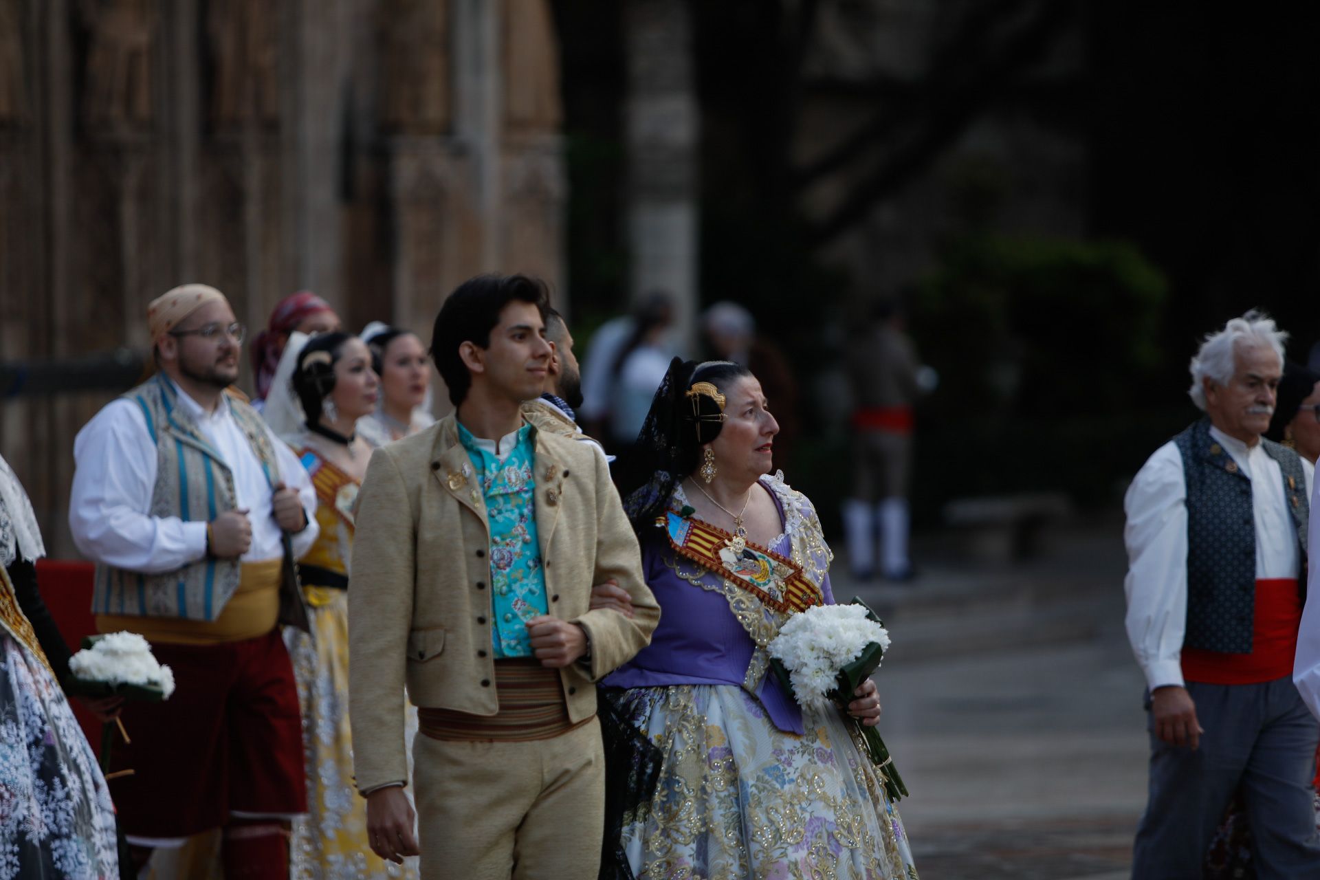 Búscate en el segundo día de la Ofrenda en la calle de la Paz entre las 17 y las 18 horas