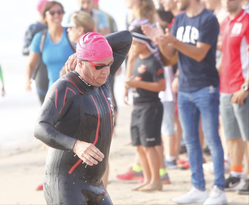 Búscate en el Triatlón de Pinedo