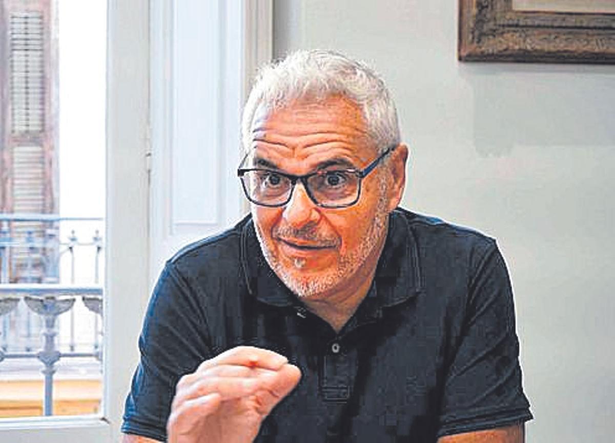 KINO FERNÁNDEZ | Natural Vision Málaga: «En la actualidad es más rentable apostar por la prevención en vez de por la solución, por la cura»