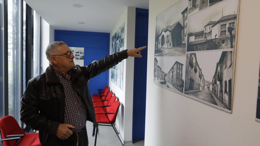 El barrio que levó anclas y se echó al mar