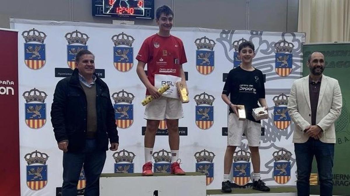 Badminton Zamora Shines: Pinto Brothers Win Gold at National Tournaments