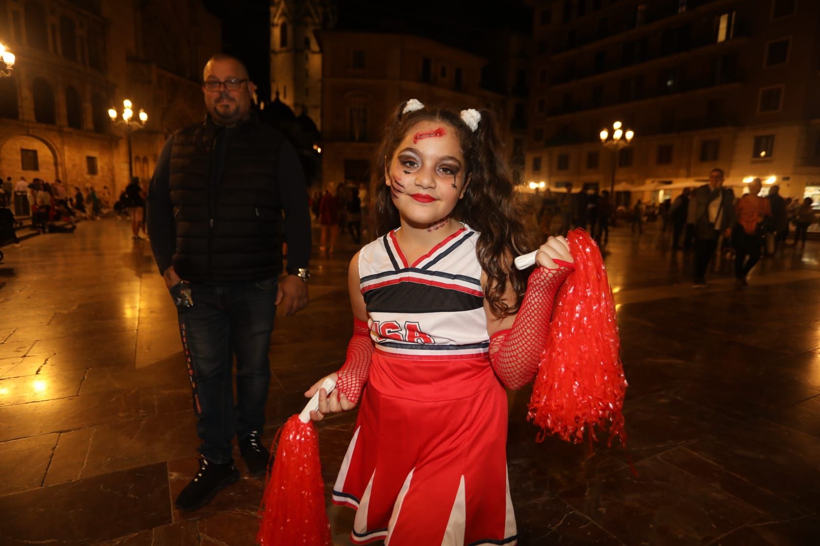 Así se vive el Halloween en València