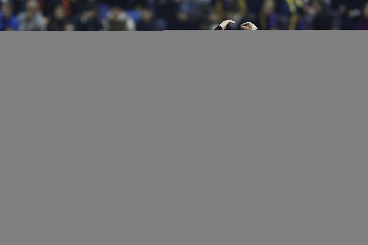 Copa del Rey: Intercity - Barcelona, en imágenes