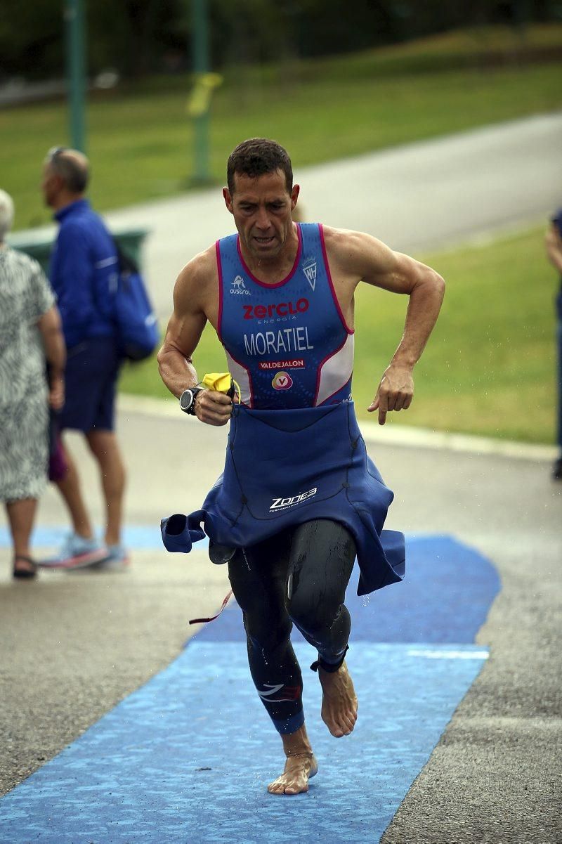 Cuarta edición del Triatlón Ciudad de Zaragoza