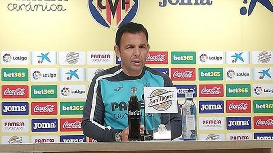 Calleja: &quot;Sería para matarnos si se nos escapa la permanencia&quot;