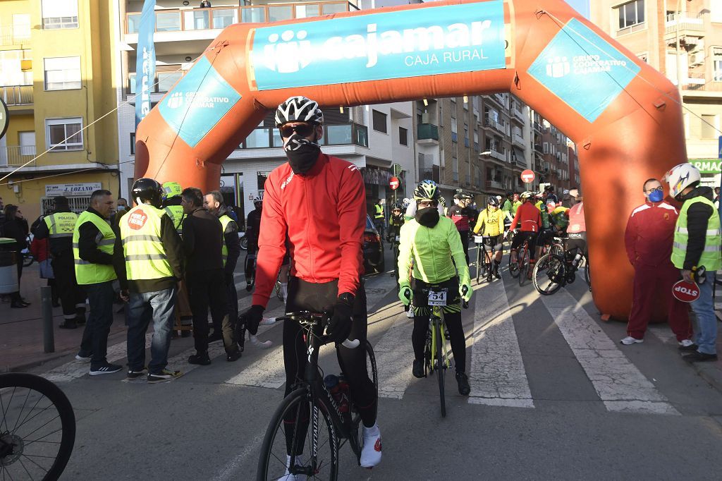 Marcha Cicloturista Sierra de la Pila 2022