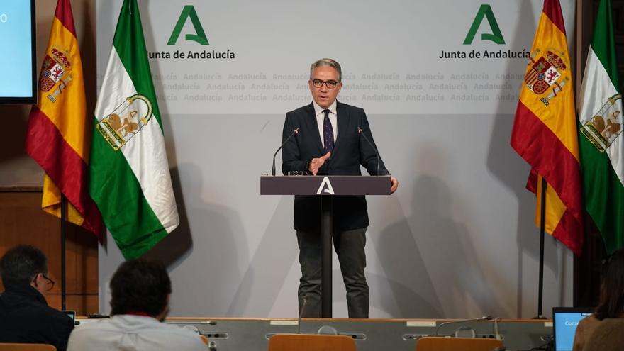 Bendodo descarta la lista conjunta del PP y Cs para las elecciones andaluzas