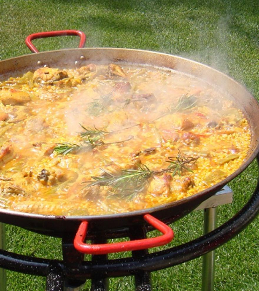 La UE ataca al arroz valenciano