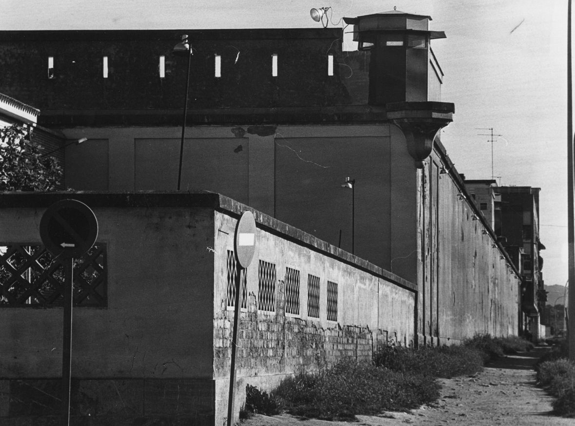 Antigua cárcel de Fátima, 25 años esperando el porvenir