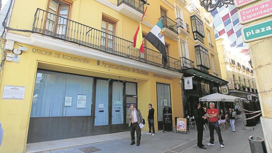 La mitad de los ayuntamientos ya no tiene deudas con los bancos