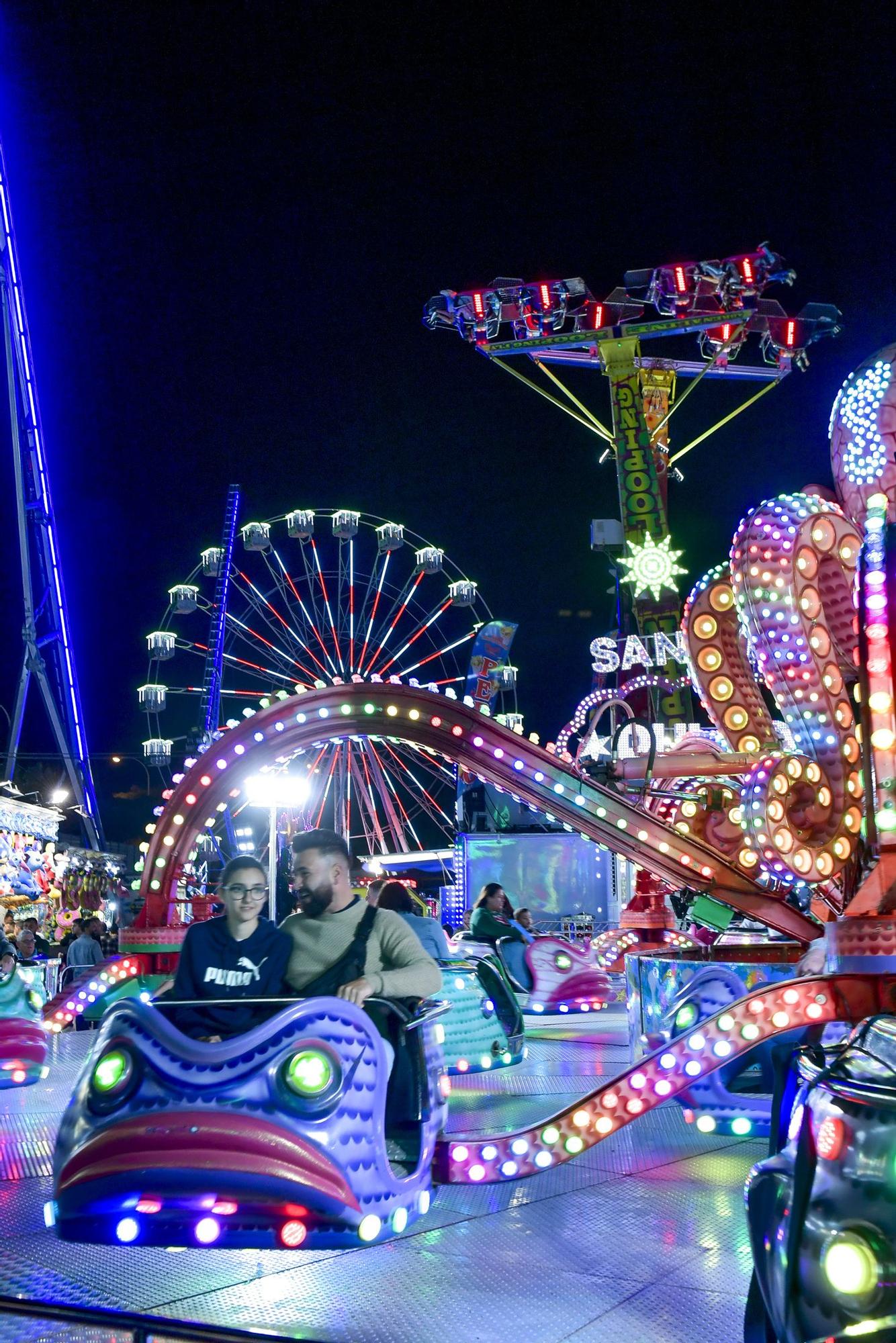 Feria de Navidad de Siete Palmas