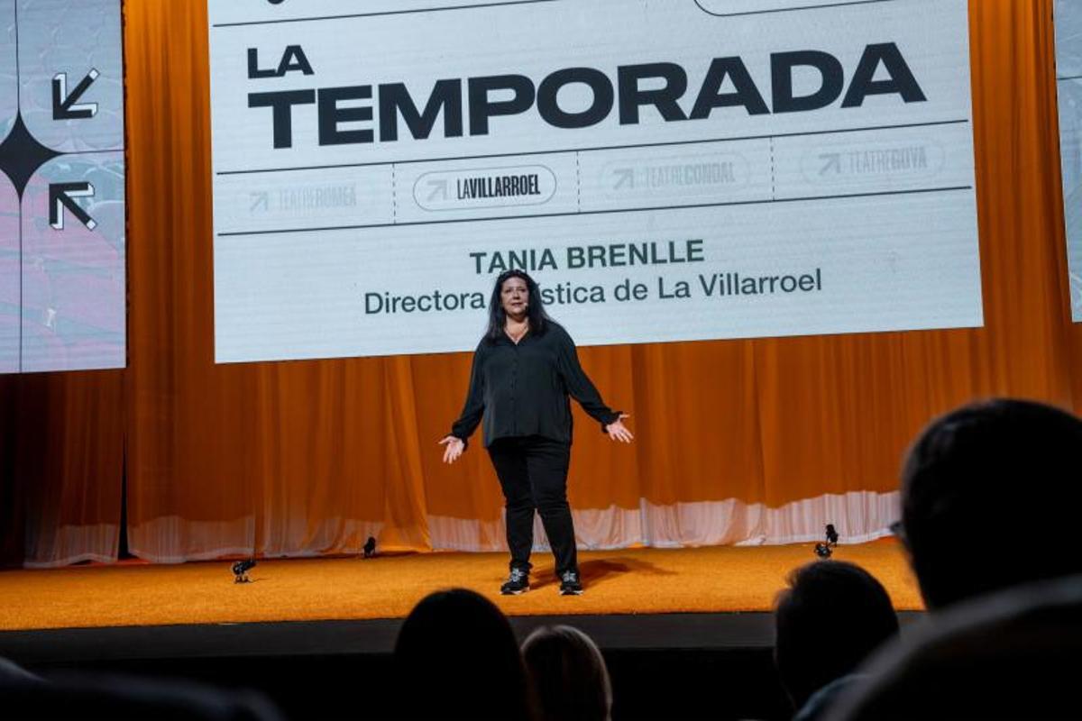 Presentación de La temporada de Focus en el Teatre Goya