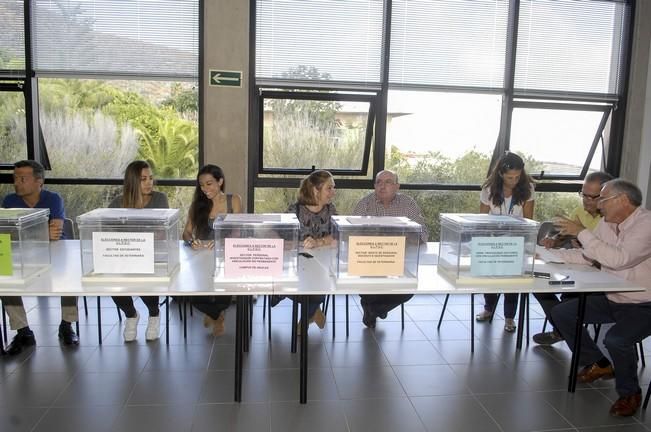 ALBERTO MONTOYA. VOTACIONES A RECTOR DE LA ...