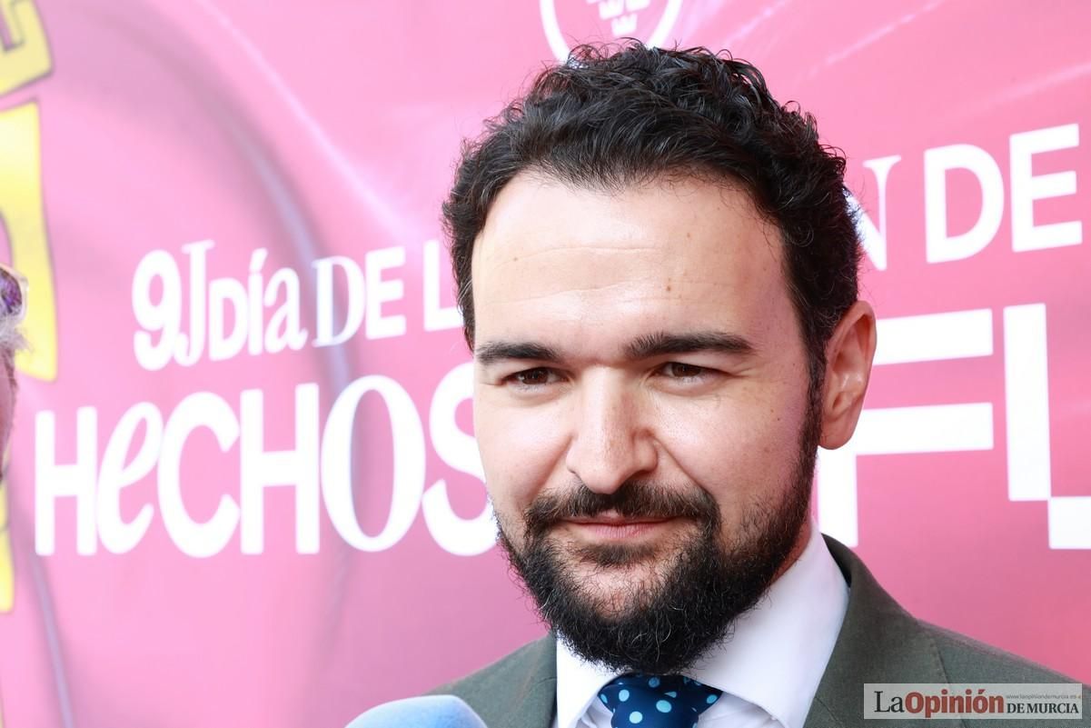 Así ha sido el acto institucional del Día de la Región de Murcia en el Teatro Romea