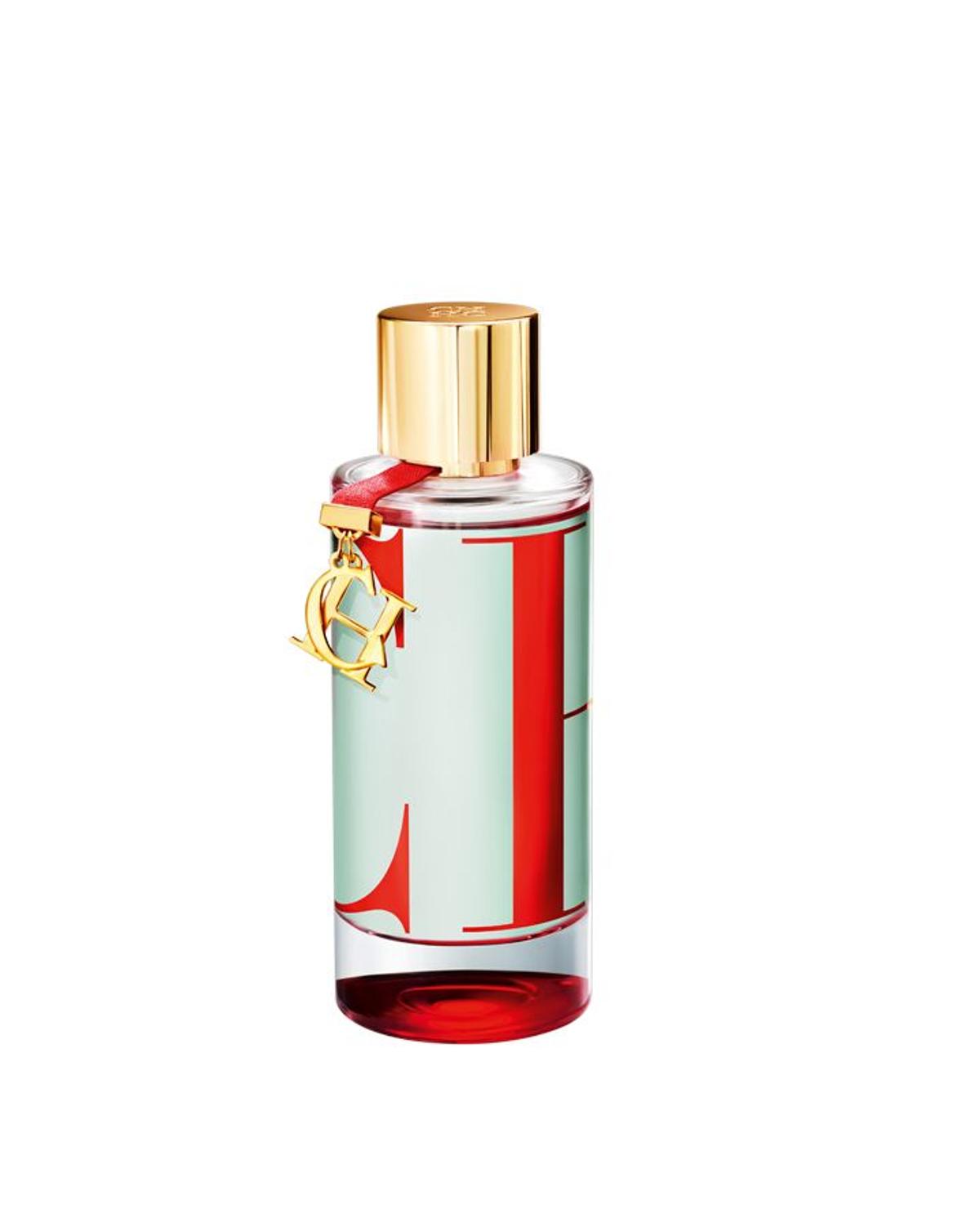 Neceser de ciudad: Perfume de Carolina Herrera