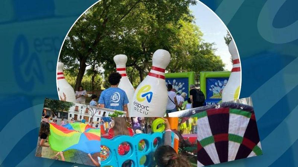 Torrent celebrará este sábado el Día de las Familias en Parc Central.