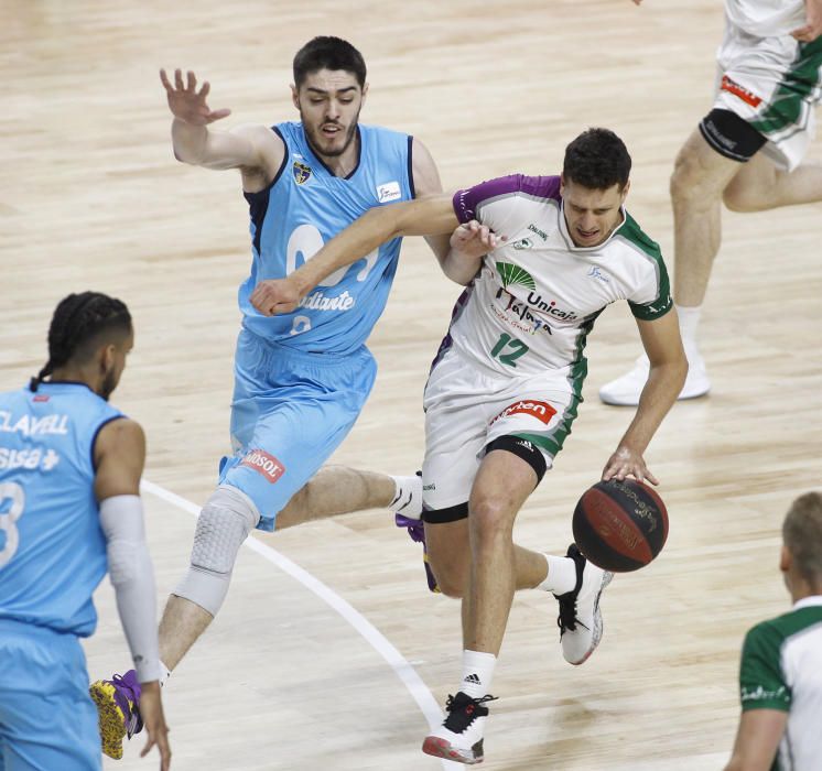 Liga Endesa | Estudiantes 72-80 Unicaja