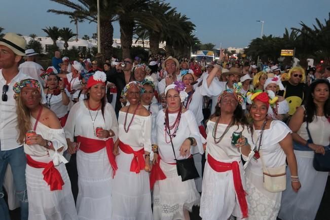 Carnaval de Costa Teguise 2017: Coso