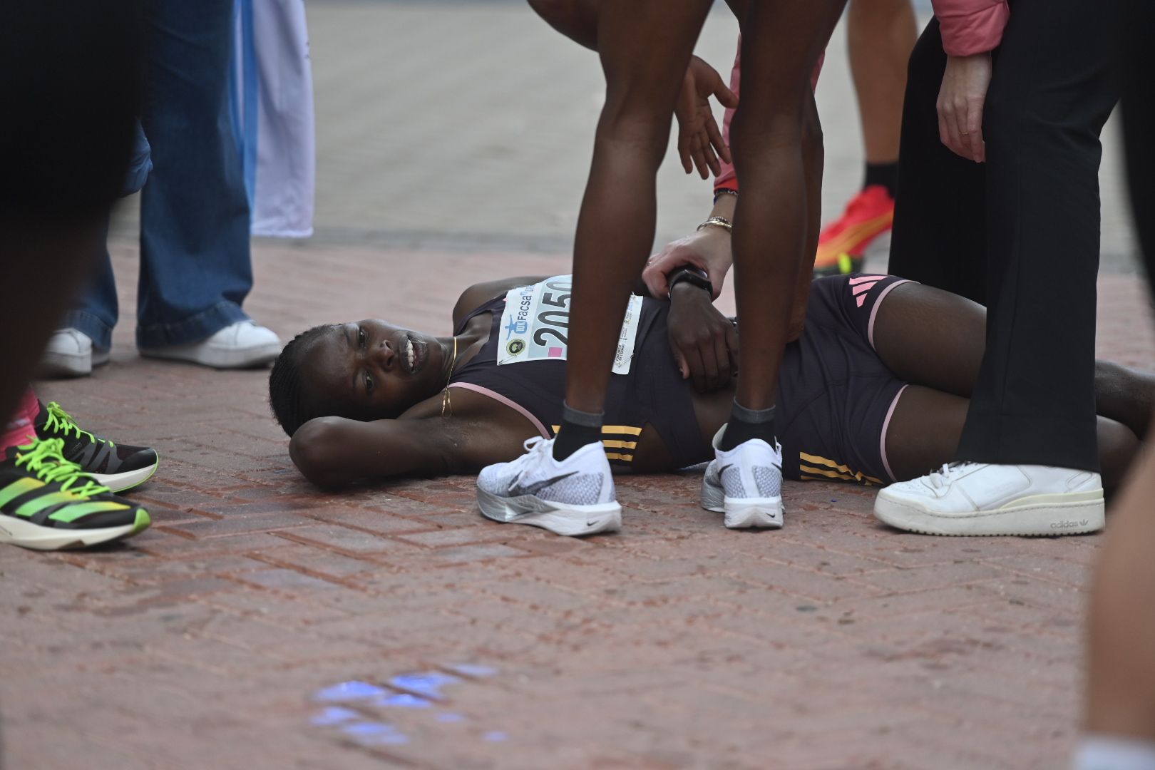 Búscate en las fotos: Las mejores imágenes del Marató bp y el 10K Facsa 2024 de Castelló