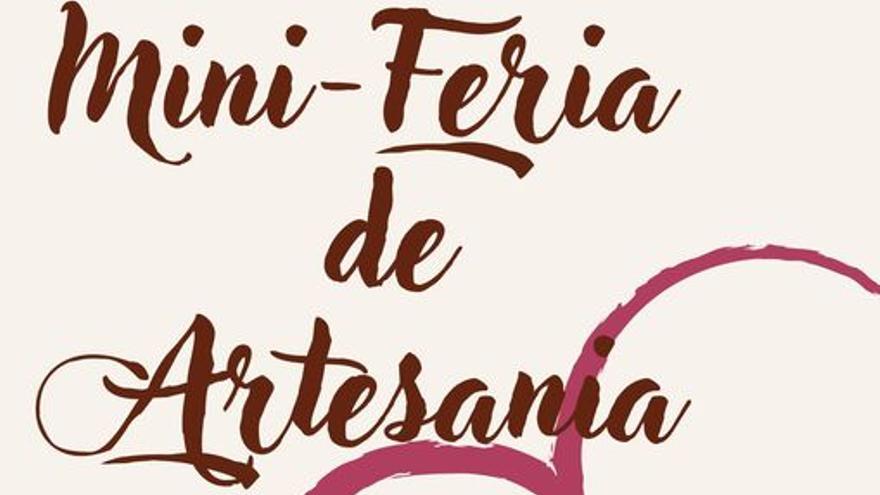 Mini Feria de Artesanía