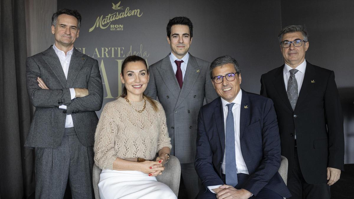 Ron Matusalem impulsa «El Arte de la Sala», un proyecto que reivindica el valor del servicio en la restauración