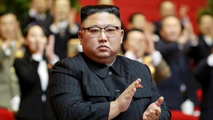 Pionyang engrandece a Kim Jong-un al nombrarlo secretario general del partido