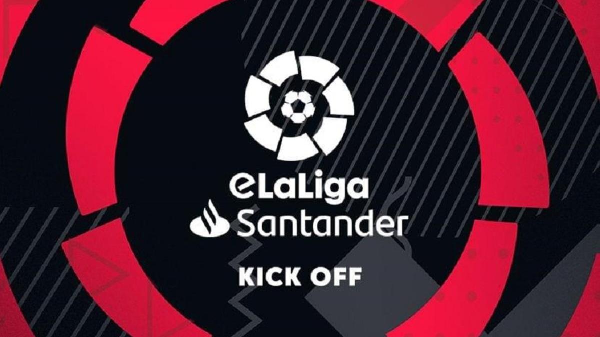 eLaLiga Santander y Kick Covid FIFA20: Horarios y dónde ver los partidos de este fin de semana