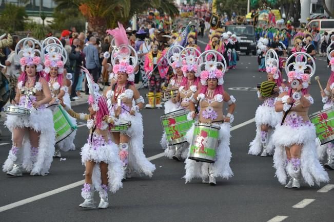 Coso en Costa Teguise 2016