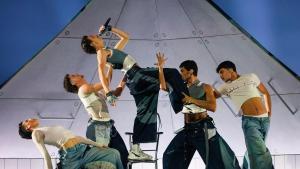 MAYO durante la segunda final del Benidorm Fest 2026