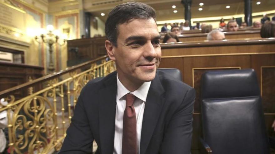 El &#039;nuevo&#039; voto del PSOE con el cambio de Gobierno