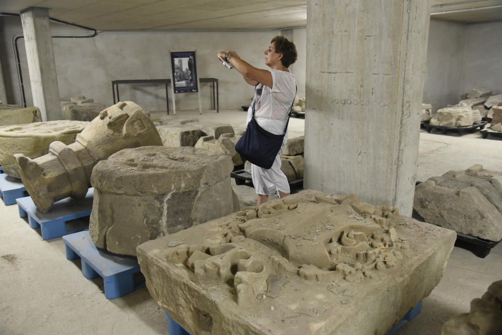 Visites a la Manresa desconeguda: el patrimoni perdut durant la Guerra civil