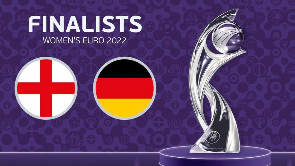 Final Eurocopa femenina 2022